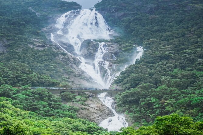Dudhsagar Waterfalls, Jeep Safari & Spice Plantation Private Tour - Frequently Asked Questions