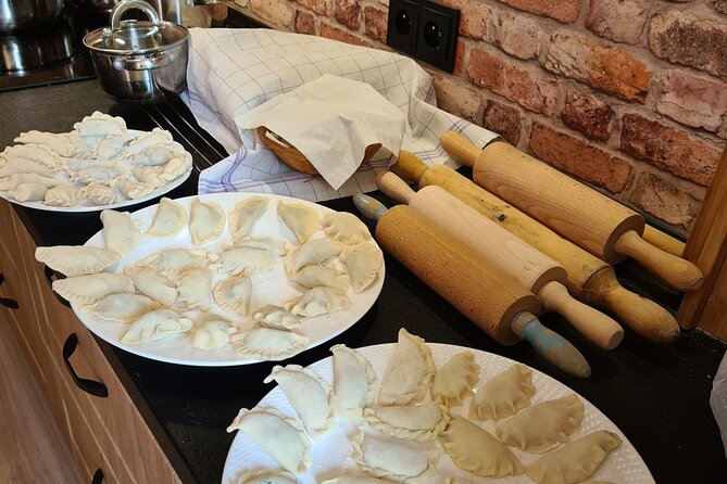 Dumplings With Margaret - Experience Dumpling Making With Margaret