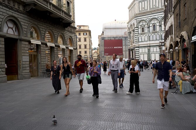 Duomo Square Guided Tour in Florence - Price and Booking