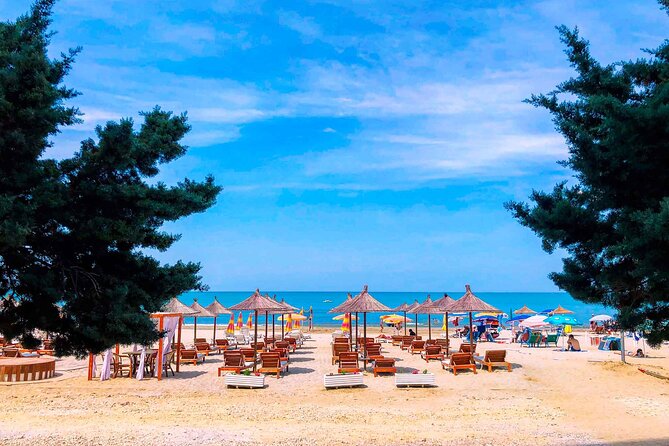 Durres - Archaeology by the Sea, Private Tour From Tirana - Lunch With Scenic Views