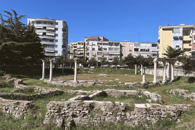Durres Guided Walking Tour With Roman Amphitheater Entrance - The Sum Up