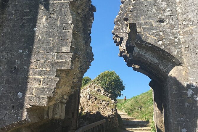E-Bike Guided Tour Cycling Corfé Castle - Pickup and Meeting Points