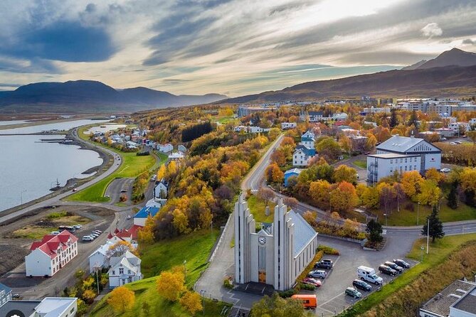 E-Bike Kjarnaskógur and Akureyri City Tour - Directions and Operator