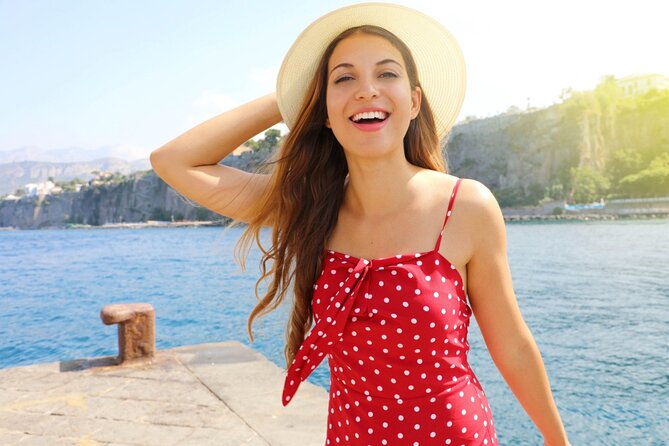 E-Bike Tour of the Amalfi Coast - Guide Information