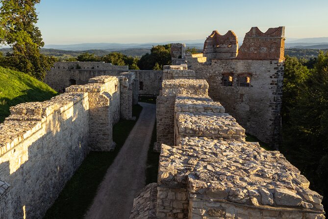Eagles Nests Castles, Full-Day Tour From Krakow - Inclusions and Exclusions