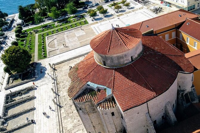 Early Bird Group Walking Tour in Zadar Old Town - Cancellation Policy