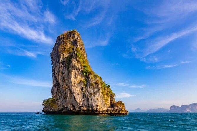 Early Bird Phi Phi and 4 Islands Tour by Speedboat From Krabi - Frequently Asked Questions