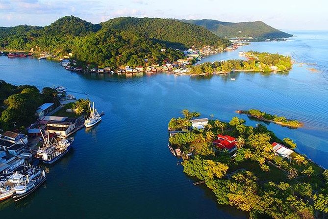 East End Private Floating Tiki Island Adventure, Lunch & Transportation - Booking Process