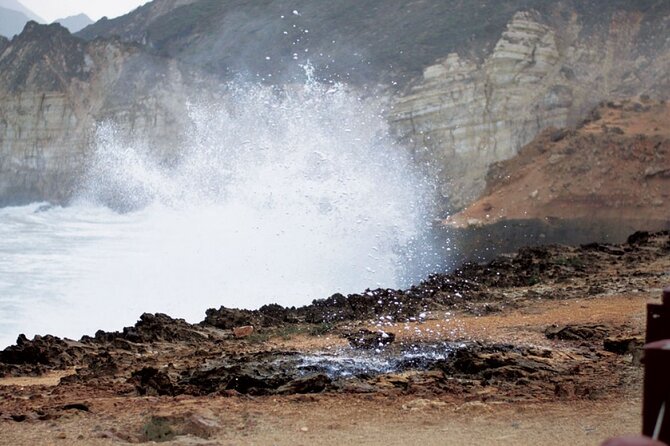 East of Salalah Full Day Tour - Pickup Information