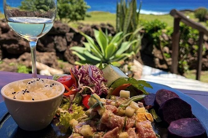 Easter Island Moai Dining Experience - The Sum Up