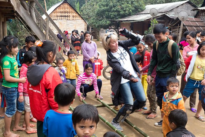 Easyrider- Ho CHI Minh Trail Adventure Loop - Pickup Information