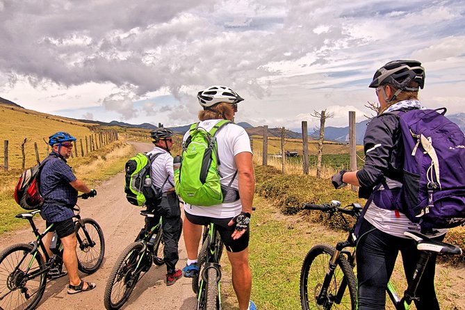 Ebike to Mindo - Location and Inclusions