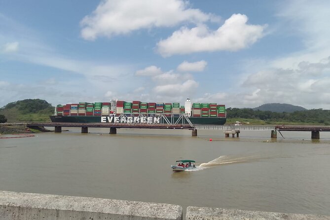 Eco Tour Boat Ride in the Panama Canal Waters - Health and Safety Guidelines