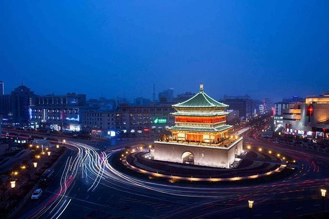 Economic Xian City 4-5h Walking Tour-Giant Wild Goose Pagoda&The Bell Tower - Cancellation Policy