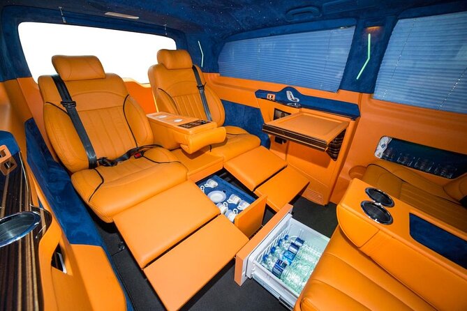 Economical, Safe and Comfortable Travel Tours - Accessibility Information