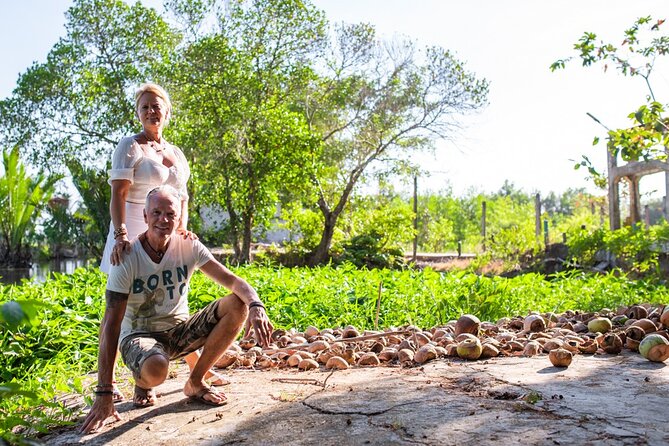 Ecotour in Can Tho-Visit Lung Ngoc Hoang,Floating Market in 1 Day - Cancellation Policy