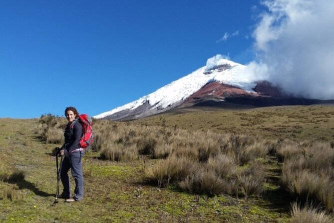 Ecuador Cotopaxi Camping and Relax Adventure