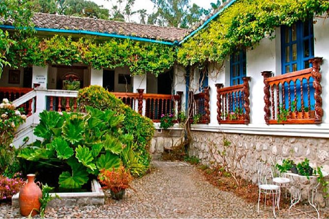 Ecuador Luxury Haciendas 8 Days Tour - Cancellation Policy Details