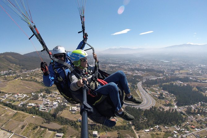 Ecuador Paragliding Quito - Cancellation Policy