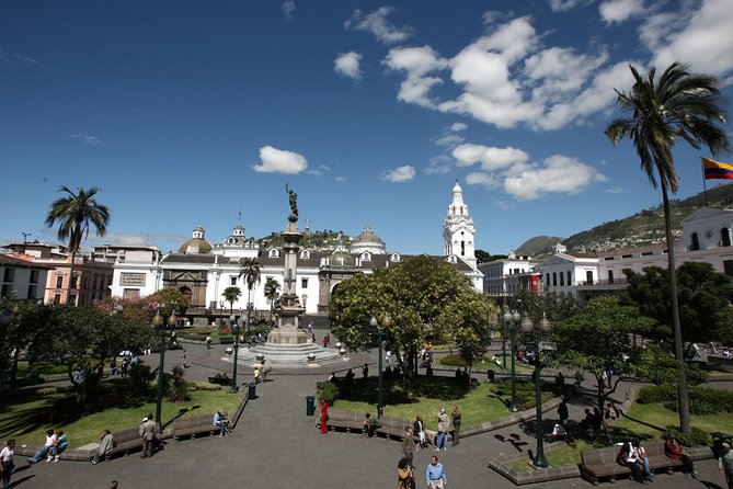 Ecuadorian Adventure Quito - Galápagos Islands 8 Days 7 Nights - Logistics