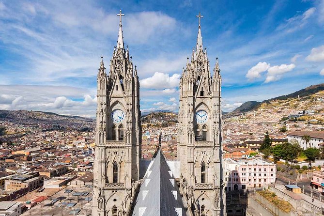 Ecuadorian Experience Quito - Galápagos 8 DAYS 7 NIGHTS - Price and Reviews