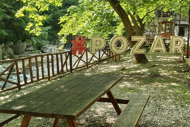 Edessa & Pozar Thermal Springs Private Day Trip - Location Details