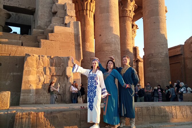 Edfu And Kom Ombo Temples Private Tour From Aswan. - Included Amenities