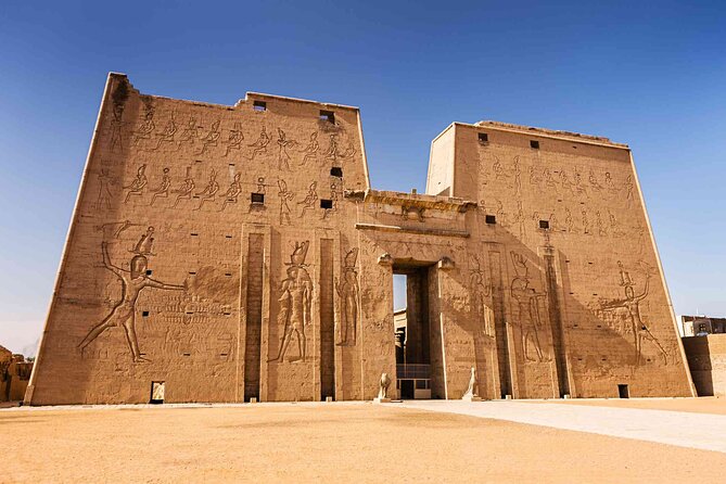 Edfu Temple Entry Tickets With Pickup and Drop off From Luxor - Important Reminders