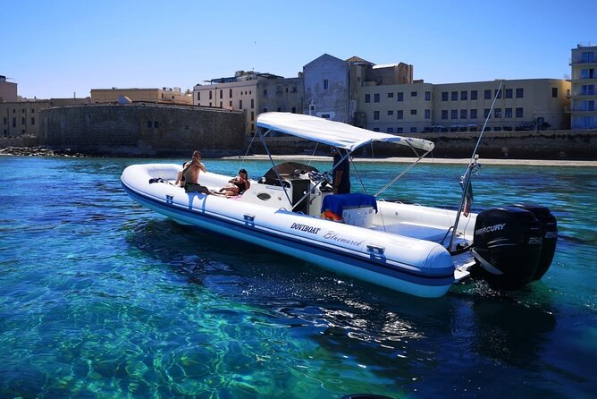 Egadi Islands Boat Tour - Directions