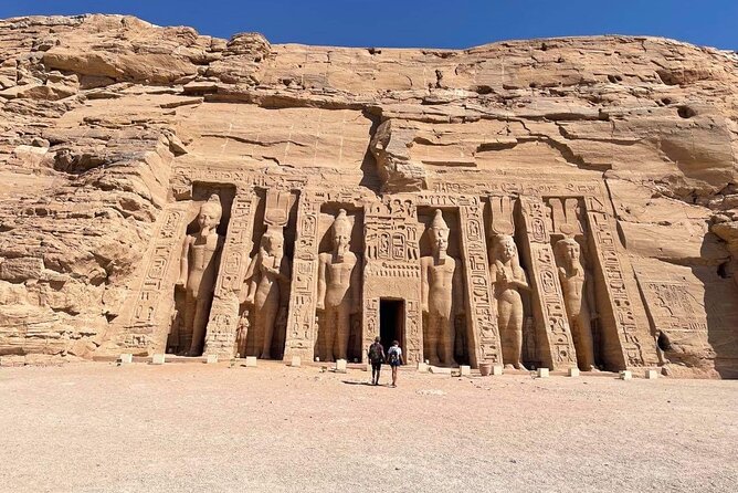 Egypt 9 Days : Cairo, 4 Nights Nile Cruise &Abu Simbel&Air Ballon - Abu Simbel Excursion Details