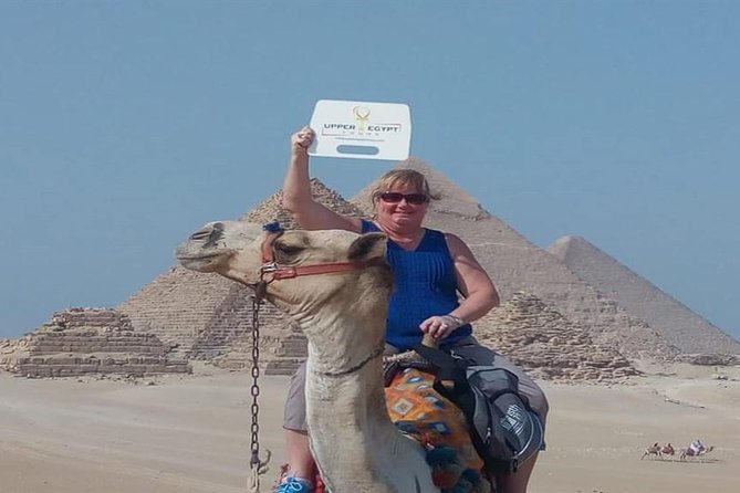 Egypt Day Trips - Inclusions and Exclusions