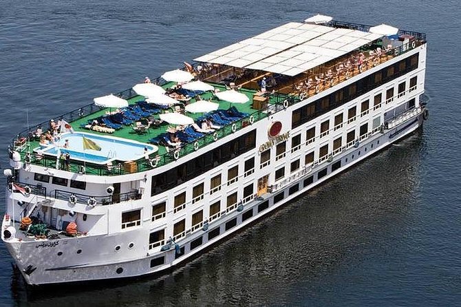 Egypt in 9 Days ( Nile Cruise & Cairo Tour & Abu Simbel Temples ) - Nile Cruise Experience