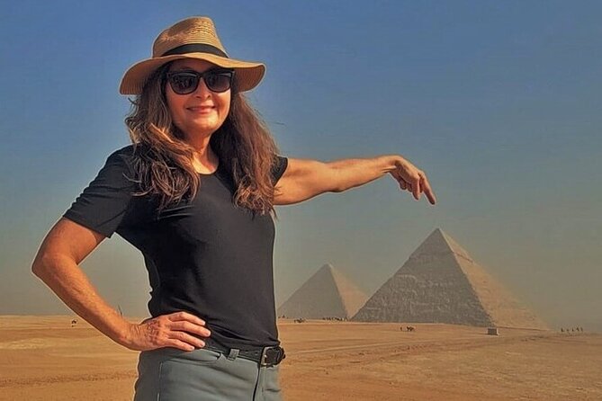 Egypt Overland Tour- Egypt Archaeological Adventure - Meeting and Greeting