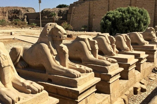 Egypt Tour 6 / 7 N Nile Cruise & 2 / 3 N Cairo 10 Days - 9 Nights - Accommodation Details