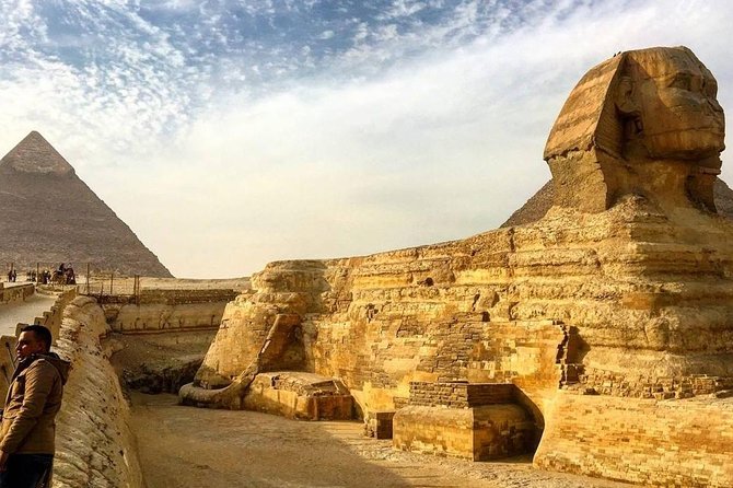 Egypt Tour 8 Days - 7 Nights Pyramids - Cairo - Nile Cruise Luxor and Aswan - Transportation Logistics