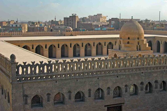 Egyptian Museum, Citadel, and Old Cairo Guided Tour - Pickup Locations