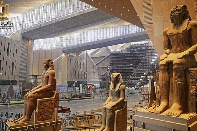 Egyptian Museum in Cairo:And Pyramid Private Guided Tour - Cancellation Policy