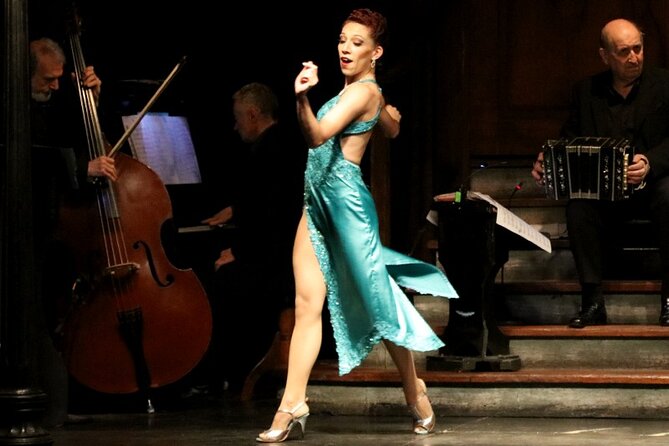 El Aljibe Tango Show (Optional Dinner) - Frequently Asked Questions