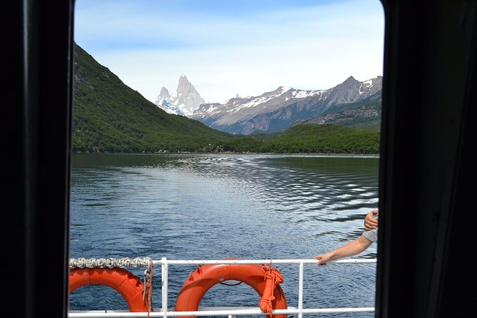 El Chalten Full Day to Lago Del Desierto & Glaciar Vespignani - Additional Information