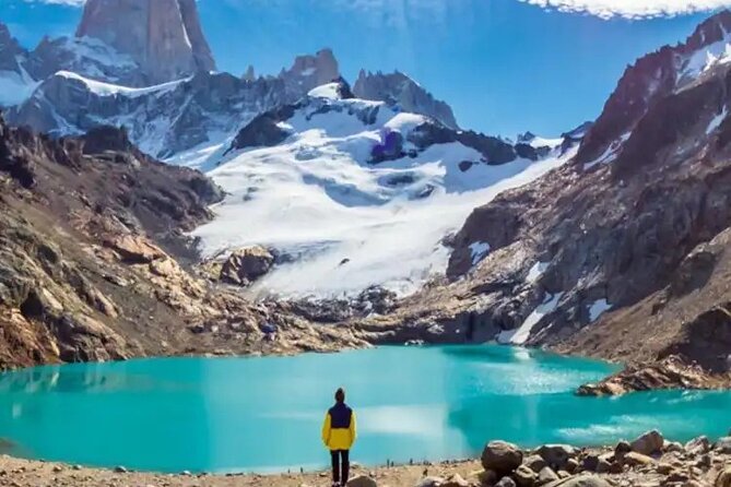 El Chaltén: Laguna De Los Tres Hike (Fitz Roy) From El Calafate - Accessibility Information
