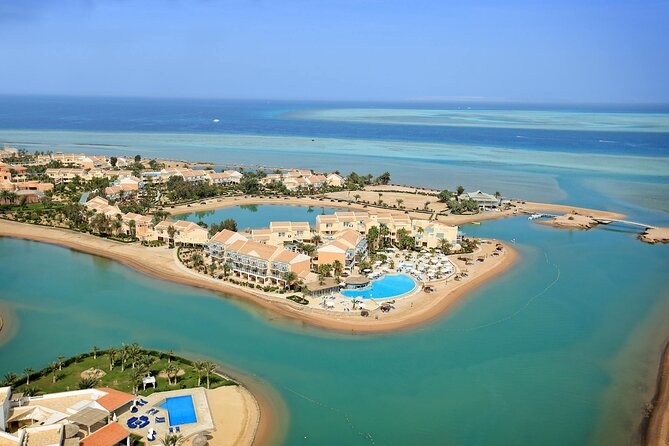EL Gouna Private City Tour With Shopping Stops - Pickup Points and What To Expect