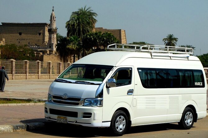 EL Gouna Two-Way Private Transfer From Inside Hurghada - Pricing and Booking