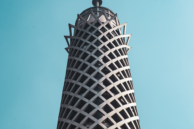 El-Moez Street And Cairo Tower With Dinner - Inclusions and Exclusions