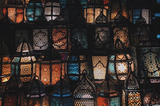 El-Moez Street and Khan Khalili Shopping Tour - Booking Process