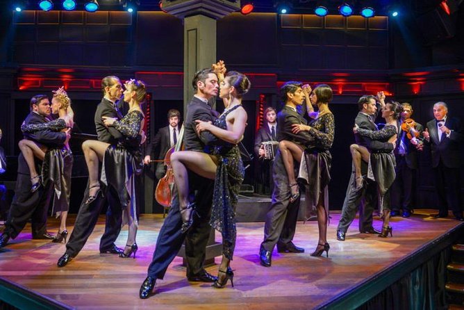 El Querandi Tango Show With Private Transfers From Port & Hotels In Buenos Aires - Cancellation Policy