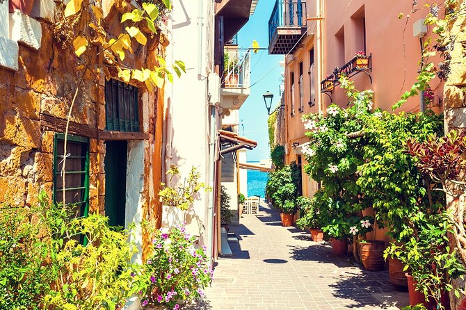 Elafonissi Beach and Chania City Tour From Rethymno - The Sum Up