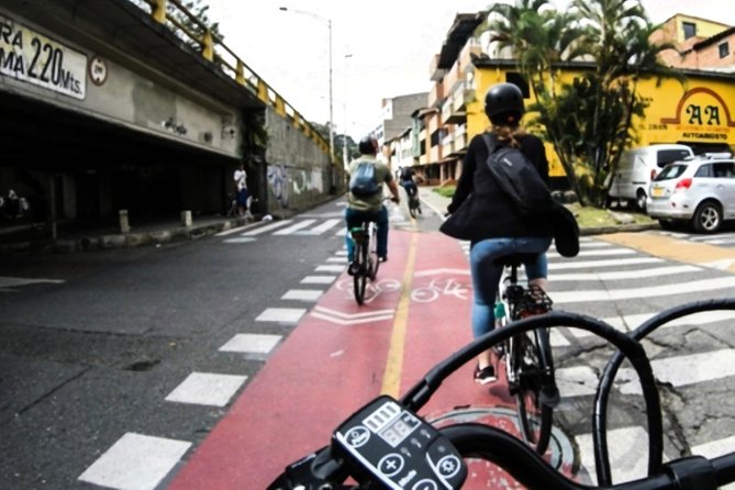 Electric Bike Tour of Medellin Cafe and Viewpoints - Inclusions and Exclusions