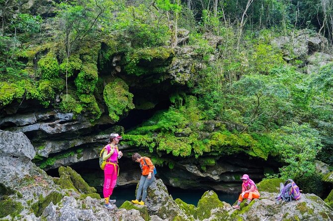 Elephant Cave and Ma Da Valley | Secrets of Phong Nha | Full Day - Directions and Tips