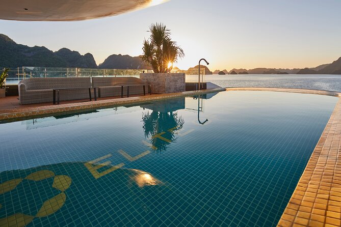 Elite of The Seas - Unforgettable 4 Days Cruise on Halong & Lan Ha Bay - Directions for Your Cruise