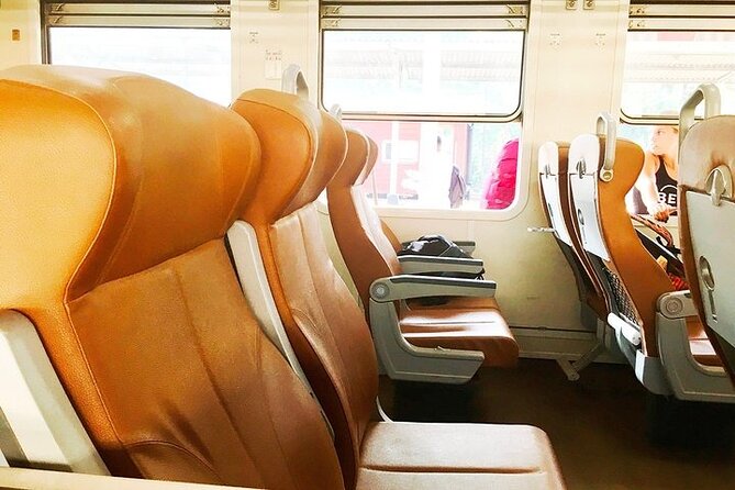 Ella Odyssey Train Reserved Seats Kandy to Ella